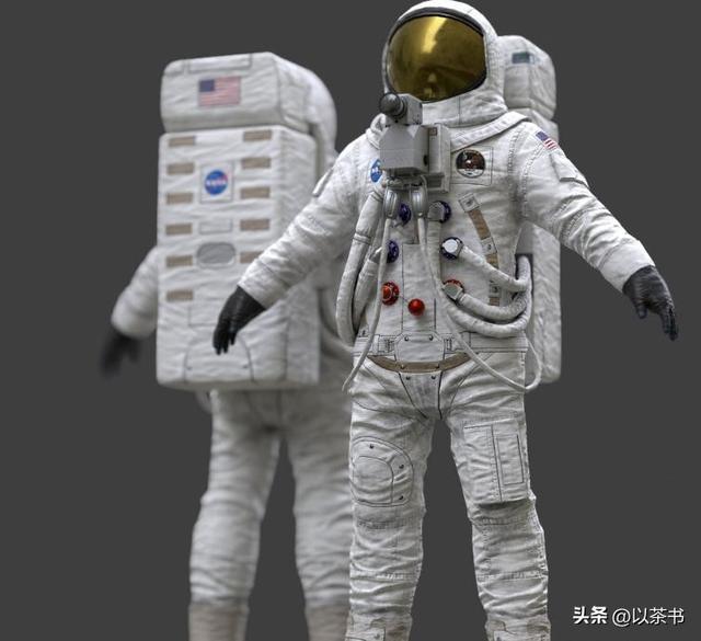 美国航天服造价5亿美元能用15年，中国航天服3000万，更有性价比