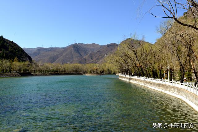 汾河源头：一泉涌作汾河始，千载滋成晋地魂