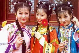 还珠三姐妹集体翻车！赵薇除名！8.8亿范冰冰！林心如两面三刀！图片