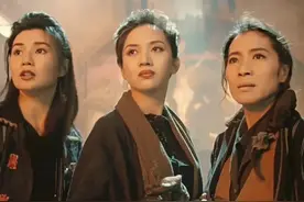 重温功夫女星杨紫琼12部超燃爽片，部部都是精彩绝伦的视觉盛宴！图片