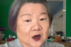 陈凯歌前妻洪晃晒京郊院子，空地上百平，爱马仕被她拍出廉价感图片