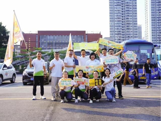 “绿色智驾+交旅融合”奏响广西旅游发展新乐章