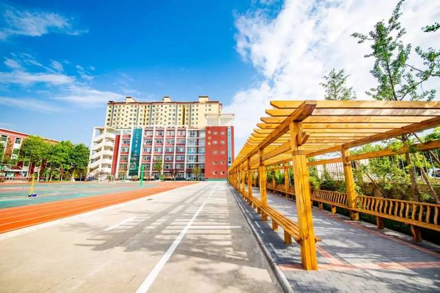 西安最好的几所综合高中排名