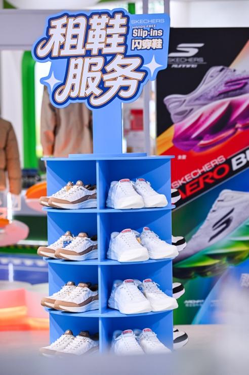 七度赴约进博会，斯凯奇以创新科技诠释“在中国，为中国”