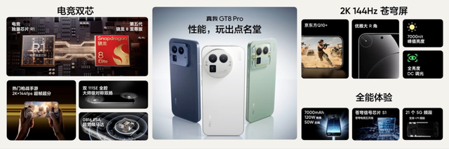 性价比品牌都有影像联名了？真我也要冲高？
