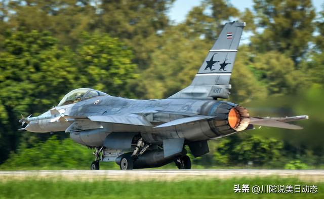 F16战机越境轰炸弹药库等，切断后勤补给节点，随时可能被击落