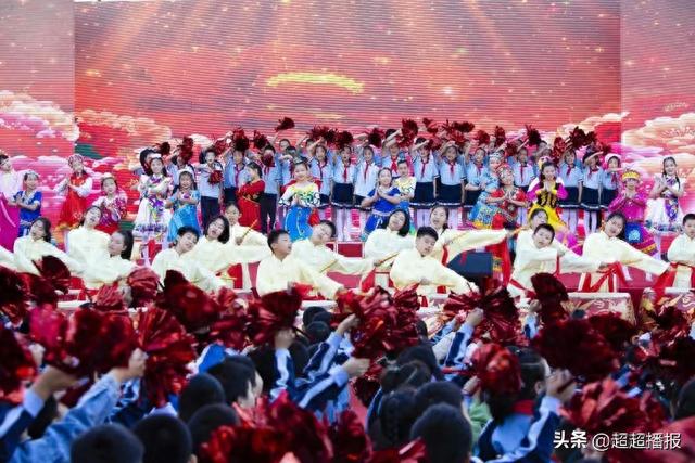 传承百年文化 铸就百年辉煌——庆祝沧州市回民小学建校120周年