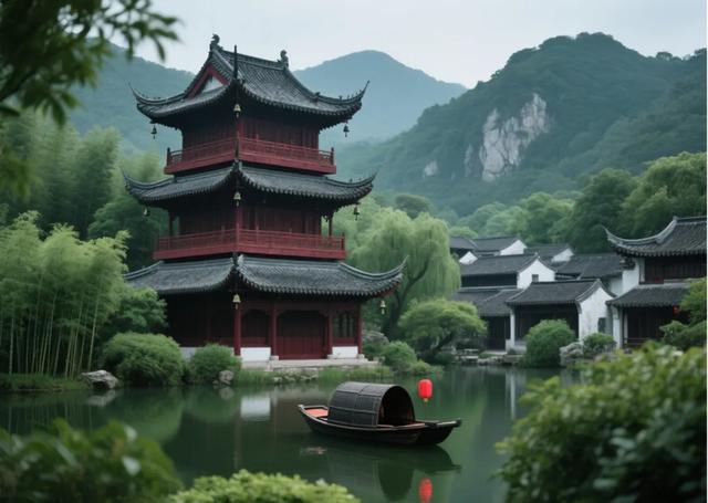 广东人诚不欺我!葛仙村的美,真的配得上 “人间仙境” 四个字