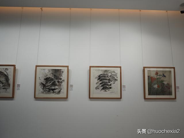 坐着高铁去看海（4）——烟台美术博物馆