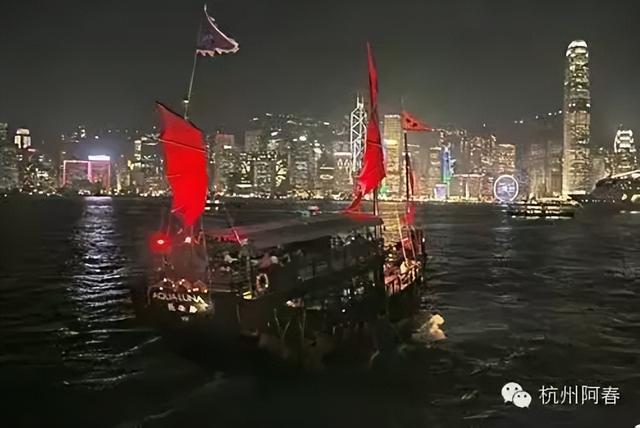 神游香港掠影