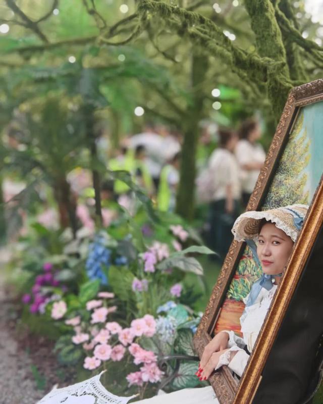 多彩滨州迎双节 文旅好礼乐不停│山东文旅·鑫诚田园“绿野画中游”艺术嘉年华启幕，共绘国庆生态画卷