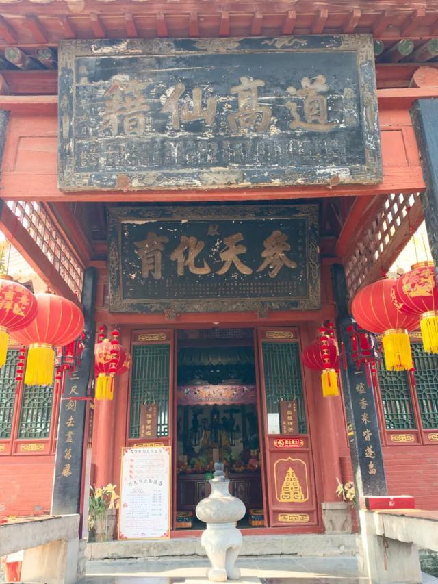 免费人少还出片！洛阳邙山这条“修仙”路线，一点不比白马寺差