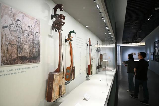 央媒看赛罕 | 新华社、新华网推介 丝绸之路多元音乐文化展在广州开幕