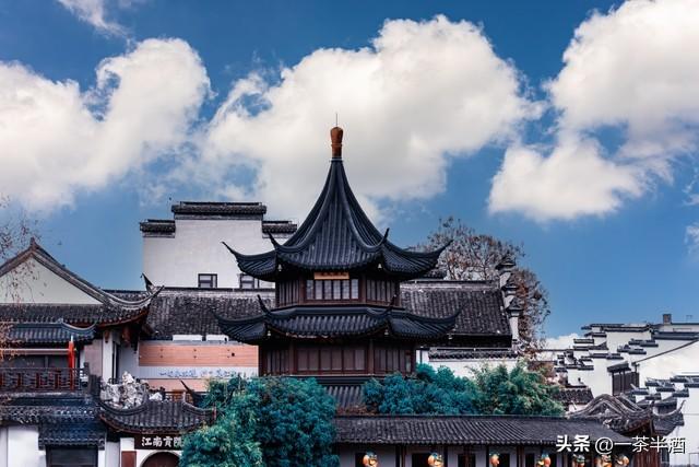 自驾南京全境攻略！六天保姆线路，串联热门景点免费营地特色美食