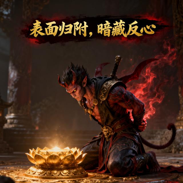 洪荒世界中阿修罗族：男丑女媚，神通惊人，战绩赫赫！