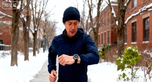 冬季跑步“黄金期”！2个核心指标，让中老年跑者越跑越有劲