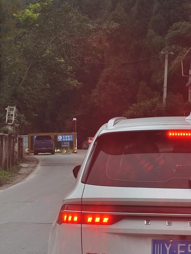 南行漫记：汉中南郑区到巴中恩阳区，9小时233公里的行走路书