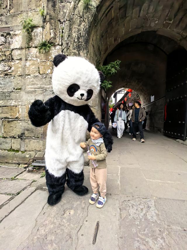 巴蜀第一县，蜀国第二都——昭化古镇，吃好喝好还听了评书