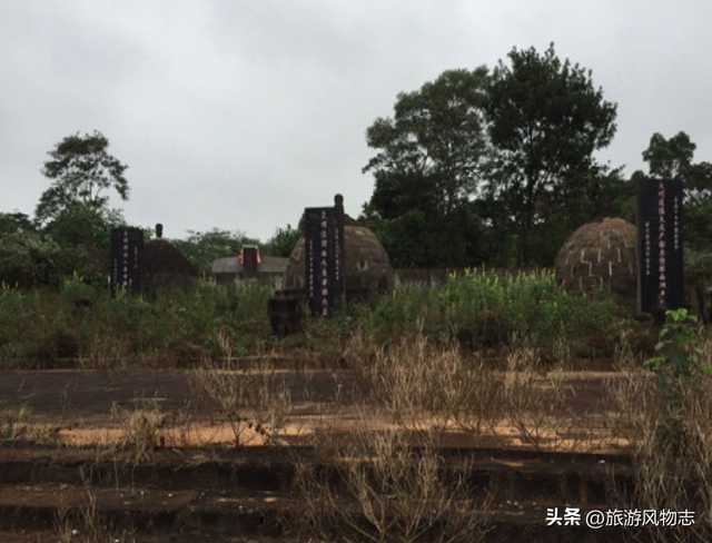 海南海口6大陵墓，都是历史名人陵墓，你知道几个？