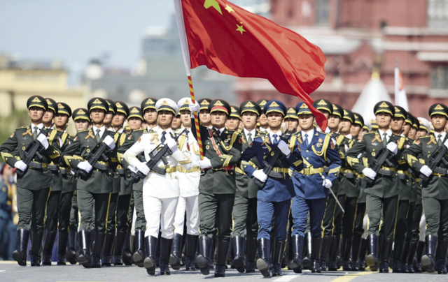 九三阅兵哪些新式装备最值得期待