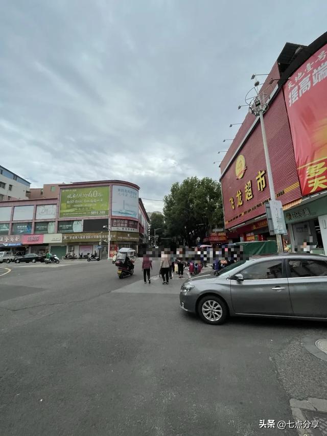 梅州平远一日闲逛：平远县博物馆+平远集贸中心市场