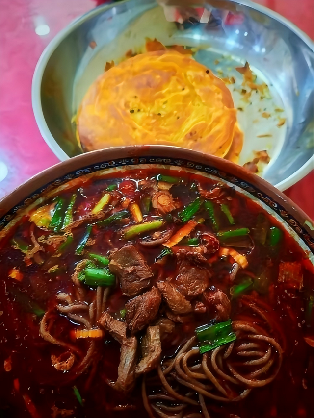 冬日的渭南，我给你准备了“三件套”