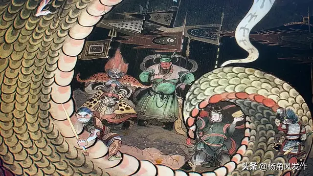 原著都翻烂了，终于明白了关羽贵为武圣，为何只混了个看大门的官