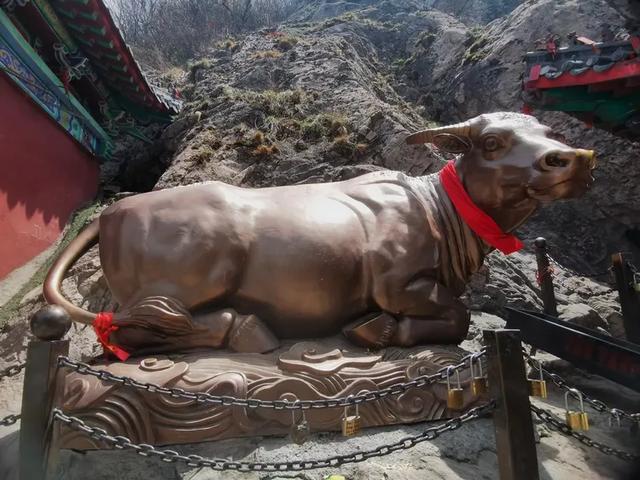 “天下无双圣境，世界第一仙山”的河南洛阳老君山