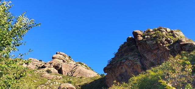克什克腾旗大青山