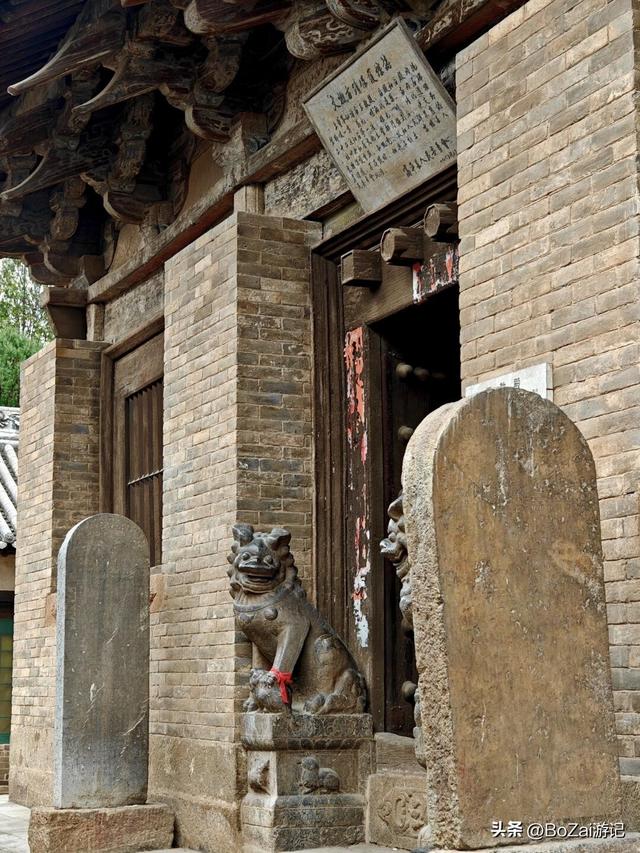 高平惊现神秘古建，董峰万寿宫免费开放，元代遗珍等你探秘