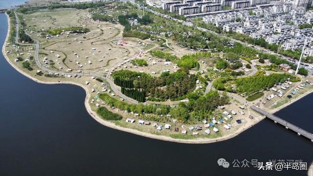曝光！青岛祥茂河绿野森林乐园进度来了！