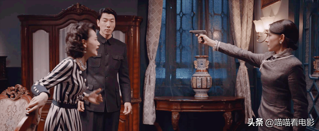 《灼灼韶华》周燕致命权谋：当道德底线崩塌，最终谁是最大的输家