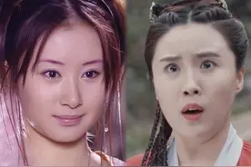 有种翻拍叫自取其辱！同一角色老版VS新版，颜值差距堪称降维打击图片