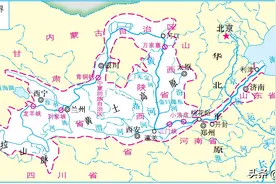 将黄河之水引入沙漠，好想法，中国的这个沙漠就快消失了图片