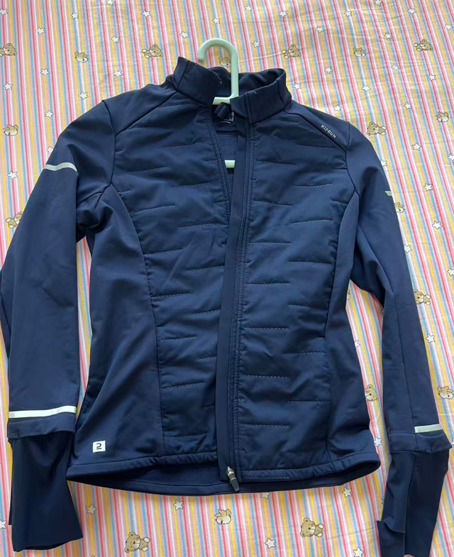 40岁中年女性慢跑半年实录：体重没变	，但身体发生了惊人变化！