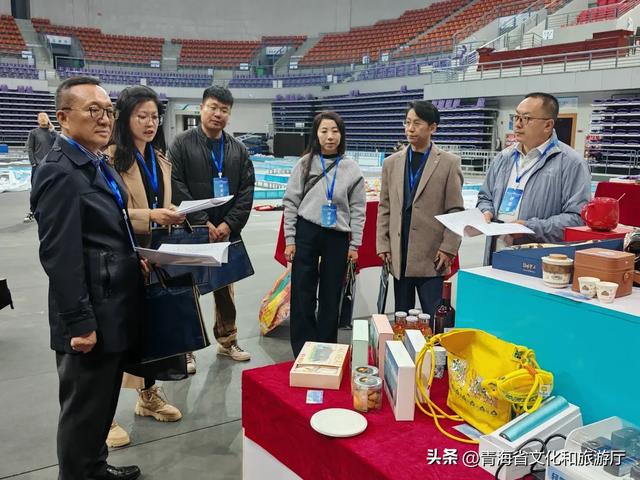 彰显文化自信 赋能文旅融合发展——2025青海省文创产品和旅游商品大赛圆满举办