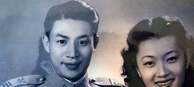 蒋纬国妻子35岁被蒋经国秘密处死，被称为“军中第一美人”