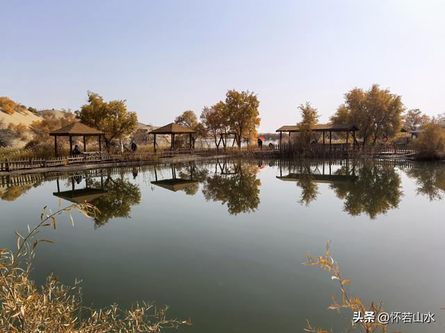 2025环南疆沙漠铁路背包自由行日记(8)——游览葫芦岛和塔塔秘境