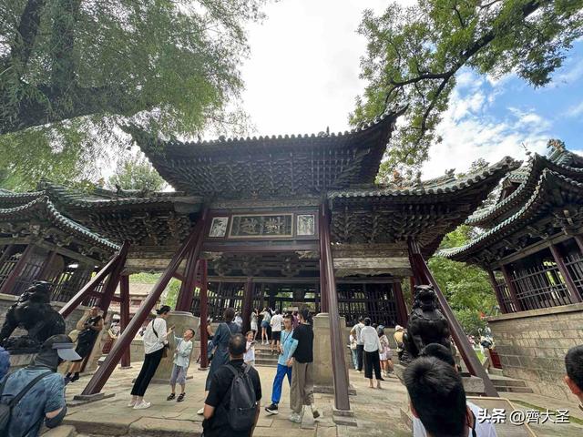 太原一日游精华攻略：从山西博物院到晋祠