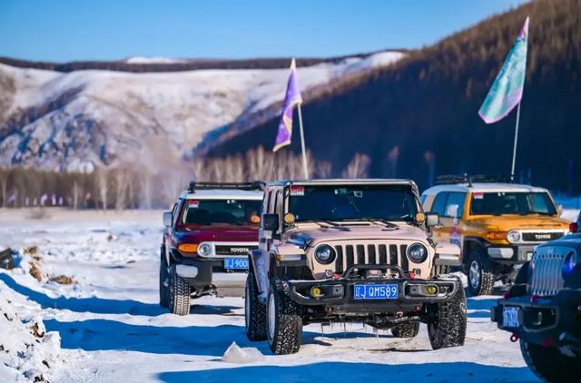 倒计时1天！阿尔山冰雪节明日启幕，六大片区+爆点玩法抢先剧透！