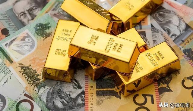 谁在黄金暴涨中赚大钱？不是周大福，而是这家公司