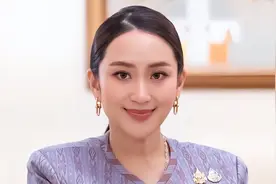 泰国38岁美女总理：英拉的侄女，长得不如姑姑，丈夫却能秒杀姑父图片