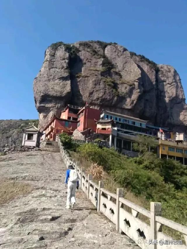 温台交界这条有峡谷山脊、瀑布碧潭、奇峰怪石的徒步路线等你走起