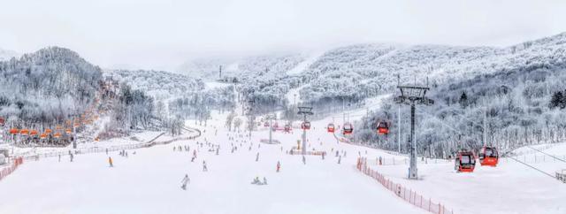 冰雪经济又一重大项目！中旅国际收购吉林松花湖滑雪度假区