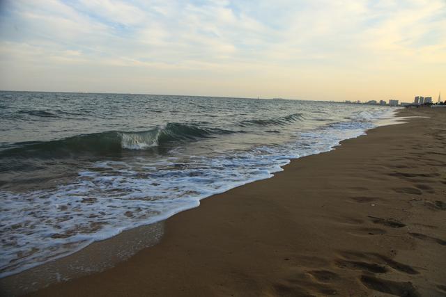 你是如何看待旅游风景的