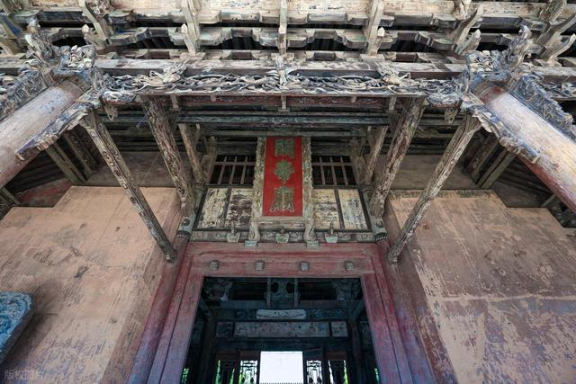 运城关帝庙高清大图，带你一眼看尽千年