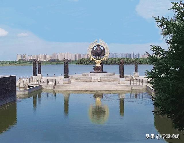 我们来到太阳岛（下）——黑龙江游（11）