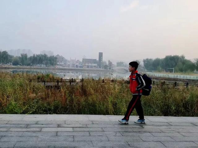 广饶初冬的仪式感来了！