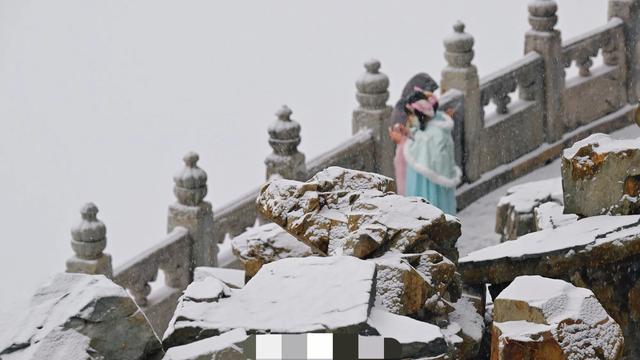 北京颐和园高清绝美雪景来啦！
