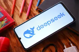 中国AI新创公司DeepSeek震撼美股，蔡正元：这下有好戏看了图片